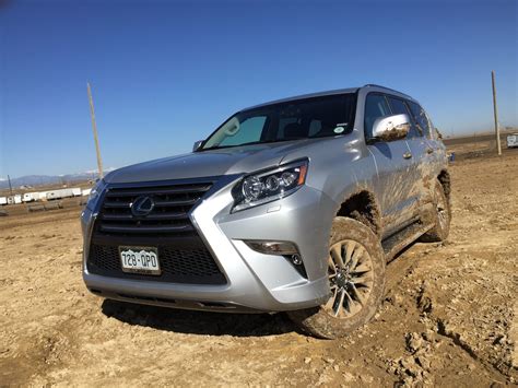 2015 Lexus GX460: Getting Muddy is Easy with Technology [Review] - The ...