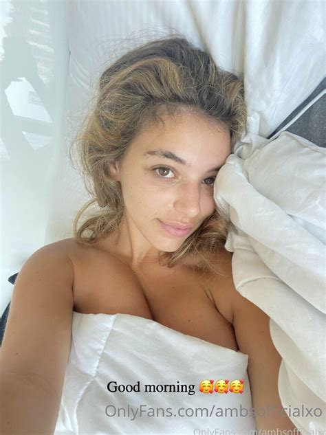 Amber Ajmai Telegram OnlyShare Porn Pic