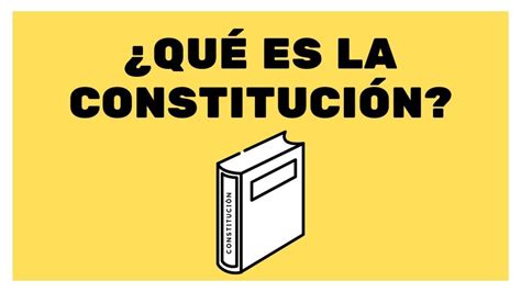 Guía completa Qué es la Constitución del Perú y su importancia en