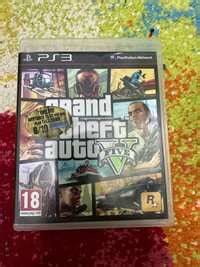 Gta V Pe Playstation De Vanzare Anunturi Olx Ro