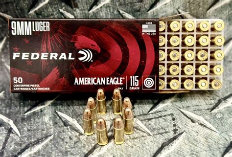 [Ammo] 9mm 115 FMJ - on ammoseek with free shipping (27cpr) : r/InStockAmmo