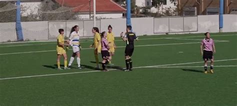 Palermo Femminile Vittoria Delle Rosanero Contro Il Frosinone