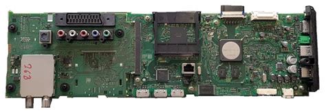 PŁYTA GŁÓWNA SONY KDL-42W828B - 8970088425 - oficjalne archiwum Allegro