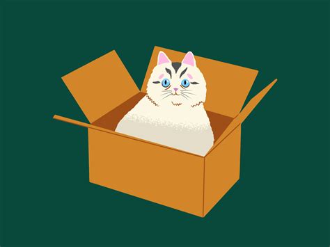 Cat Illustration Woofandstay By Piero Studio On Dribbble