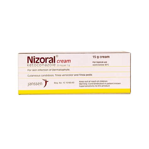 Nizoral Shampoo Ketoconazole Cream Dermatitis