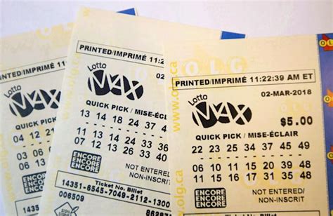 Canadian Lottery Winners Must Be Able To Answer A Math Question