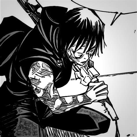 Maki Zenin Manga Bleach Anime Art Chibi Dragon Jujutsu