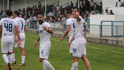 Futebol Brito vence no terreno do Pevidém e continua em boa forma no