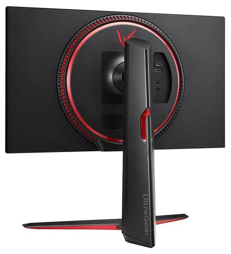 LG Ultra Gear 24 Inch Gaming Monitor, 144Hz, 1ms, Black - 24GN65R-B ...