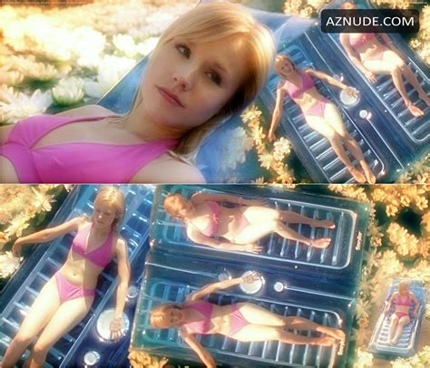 Kristen Bell Nude And Sexy Photo Collection Aznude