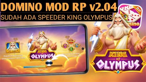 DOMINO RP Versi 2 04 TANPA PASSWORD X8 SPEEDER OLYMPUS YouTube