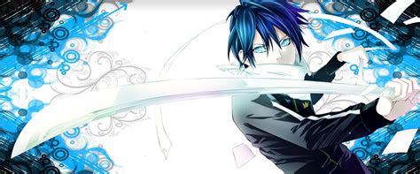 Noragami Yato Iphone Wallpaper