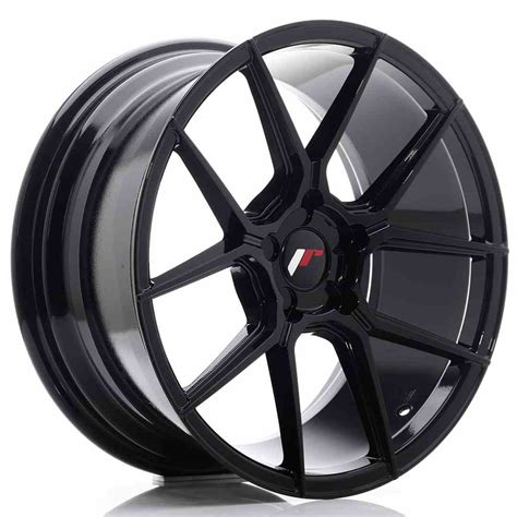 Japan Racing Jr Wheels Jr X Et Custom Pcd Black Jdmdistro