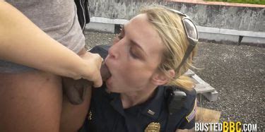 Thief Is Coerced Into Drilling Milf Cops On Rooftop TNAFlix Porn Videos