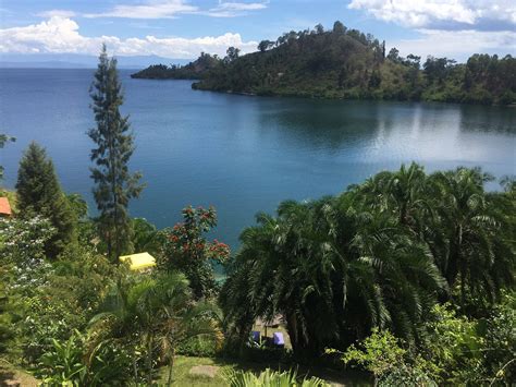 breathtaking landscape  burundi  serene sea surrounded