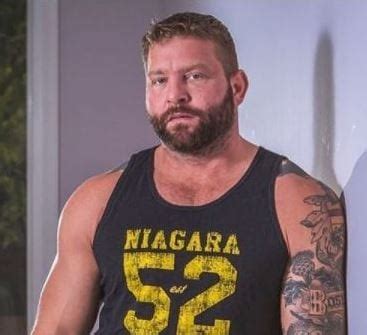 Colby Jansen Is Furry Muscular And One Insanely Hot Dude Instinct Magazine