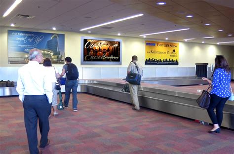 Clear Channel Outdoor Renews Kalamazoo Airport Deal | Billboard Insider™