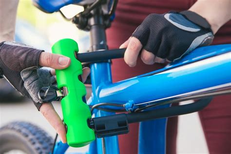 Keep Your Bike Safe With A Cheap Bike Lock Budgetreport