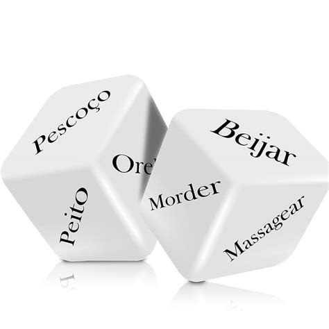 Dado Jogo Cubo Do Amor C Un Sexy Fantasy Br Bazar Do Prazer L Distribuidora Sex Shop