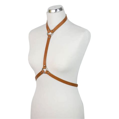 Leather Harness – Markhor Leather