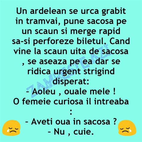 Bancuri Cu Ardeleni Lutmircea Pagina 11