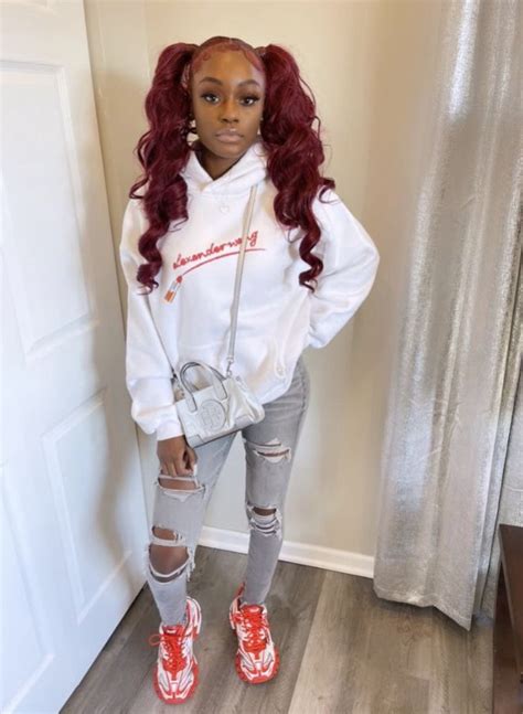 Drako💜 Mink And P Sista On Instagram ️‍🔥17 Pretty Girl Outfits