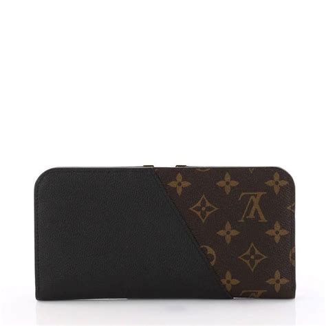 Louis Vuitton Kimono Wallet Monogram Canvas At 1stdibs Lv Kimono Wallet