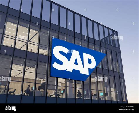 Sap Walldorf Hi Res Stock Photography And Images Alamy