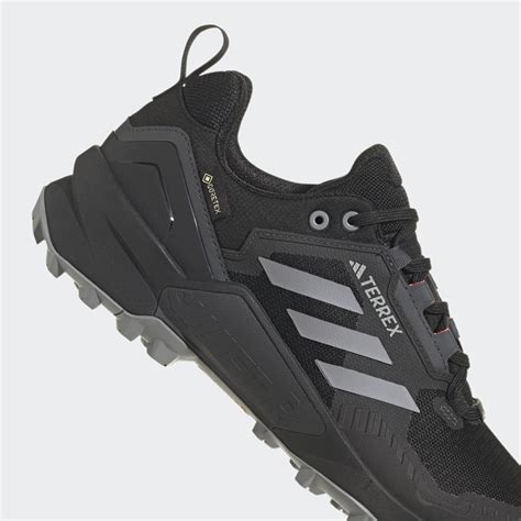 Adidas Terrex Swift R Gore Tex Shoes Black Adidas Uae