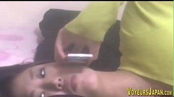 Japonesa Se Masturba Con Los Dedos XVIDEOS