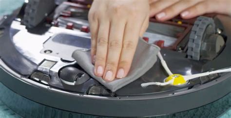 Почему робот-пылесос пищит при зарядке и что делать в такой ситуации