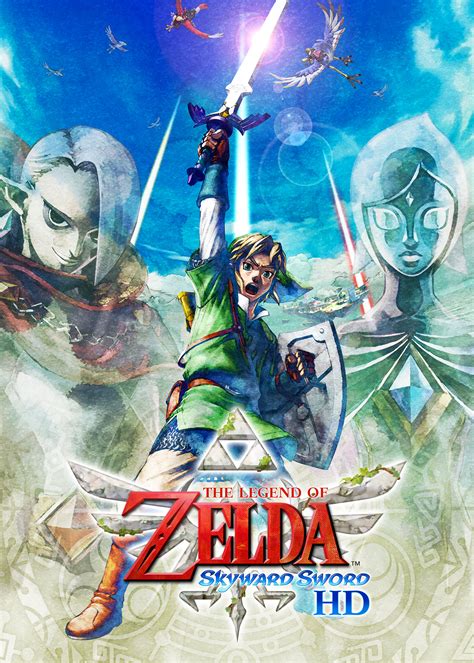The Legend of Zelda: Skyward Sword HD | RPG Site