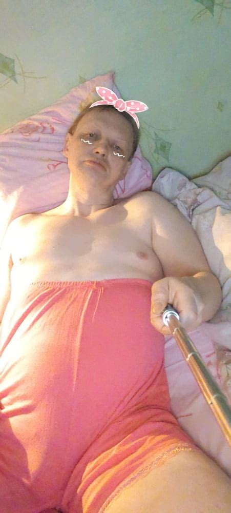 Sissy Svetik In Pink Erotic Lingerie 9 Pics XHamster