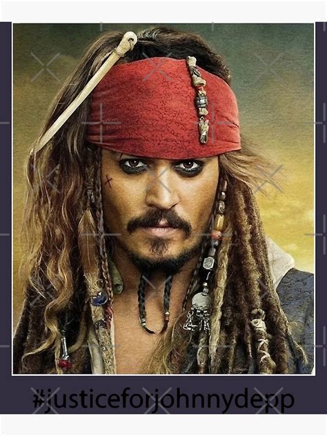 Beauty School Dropout Gay Model Justice For Johnny Depp Cute Fans Poster For Sale By