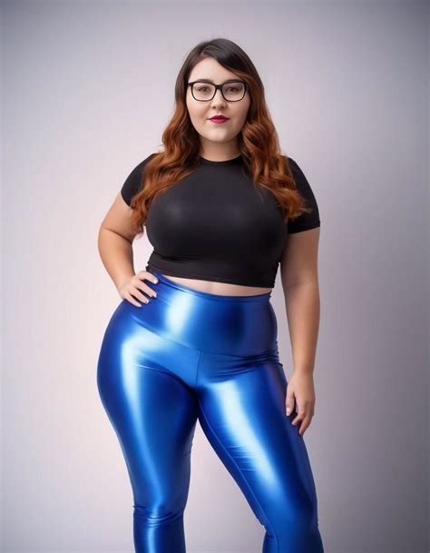 SHINY SPANDEX BBW Mark Mackintosh Flickr