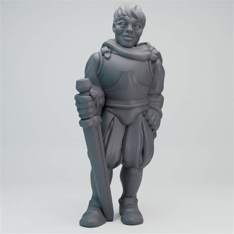 Hot Goblin 冒険者B