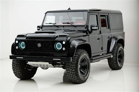 2021 Ares Design Defender Spec 1.2