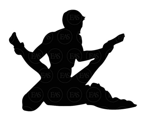 Captain Sex Position Svg Kama Sutra Sex Position Svg Vector Cut File