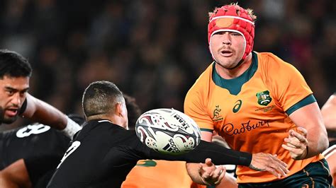 Bledisloe Cup Wallabies Vs All Blacks Eden Park Team News Harry