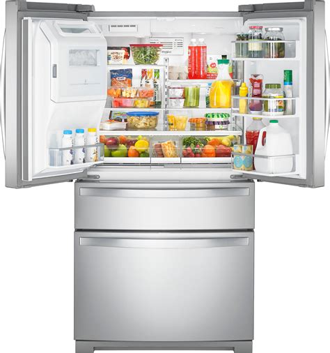 Manual For Whirlpool French Door Refrigerator