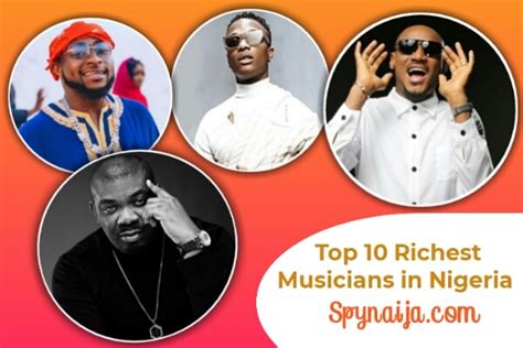 Top 10 Richest Musicians In Ghana 2024 Forbes Updated Spynaija