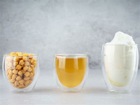 Aquafaba Nedir?