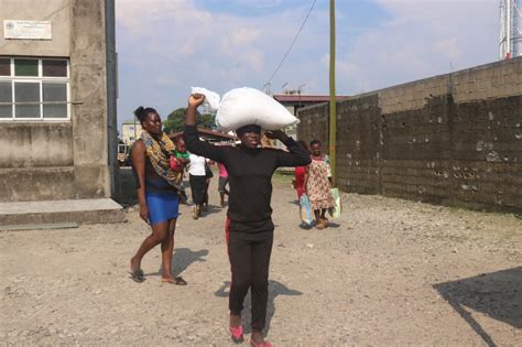 CAMEROON SEPARATIST CONFLICT TRAPS GIRLS IN SEX AND SERVITUDE Sight Magazine