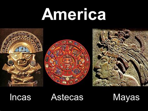 Maia Incas E Astecas - 9