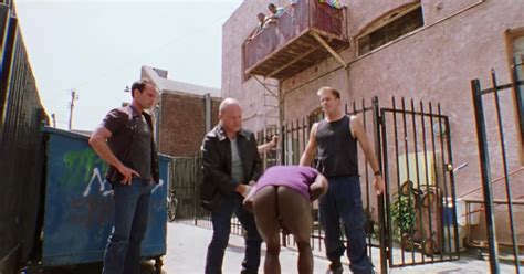 AusCAPS Jodi Gulett Nude In The Shield Pilot