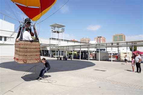 Inauguraci N De La Feria Tu Espacio De Ocio Y Compras El D A De