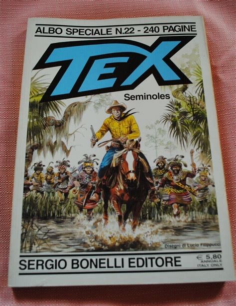 TEX ALBO SPECIALE 240 Pagine Ampia Selezione Sergio Bonelli Editore