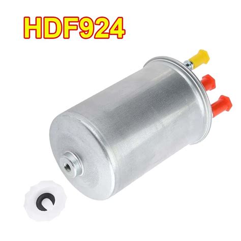 DELPHI HDF924 - Fuel filter cross reference