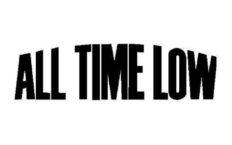 All Time Low Logo And Symbol Meaning History Png
