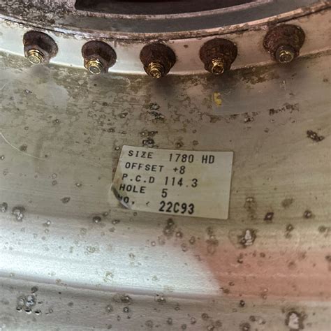 Yahoo オークション HOT STUFF シュティッヒ インチ J PCD